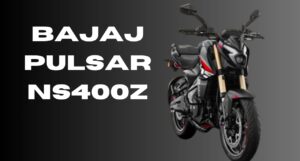 Bajaj Pulsar NS400Z