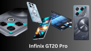 Infinix GT 20 Pro