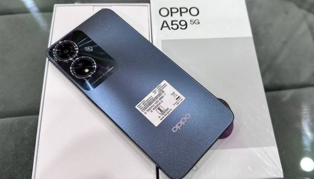 Oppo A59 5G