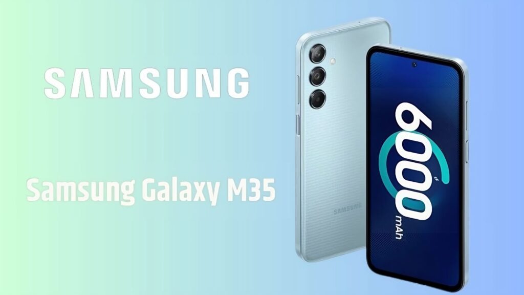 Samsung Galaxy M35