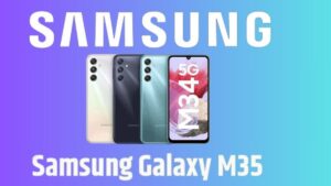 Samsung Galaxy M35