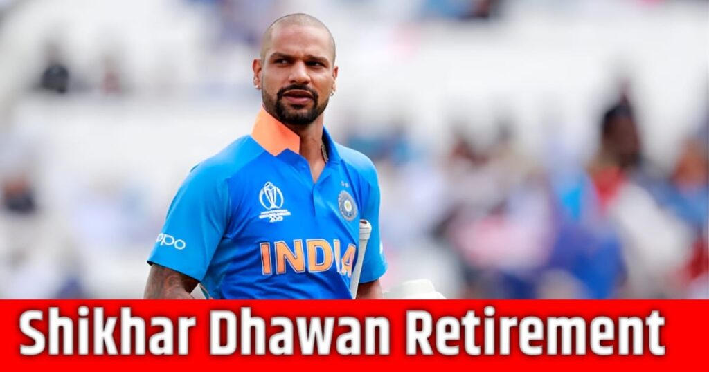 Shikhar Dhawan