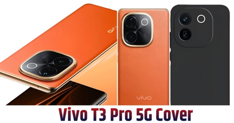 Vivo T3 Pro 5G Cover