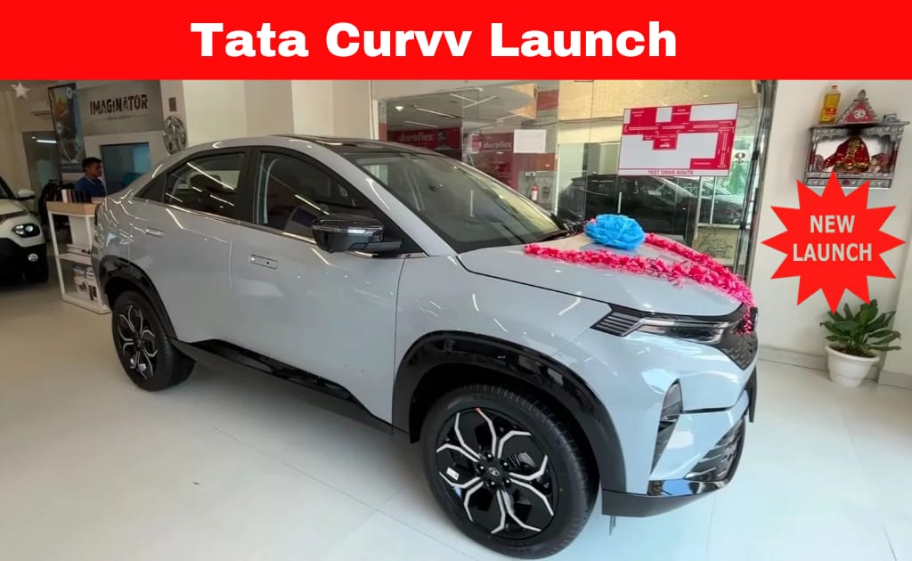 Tata Curvv