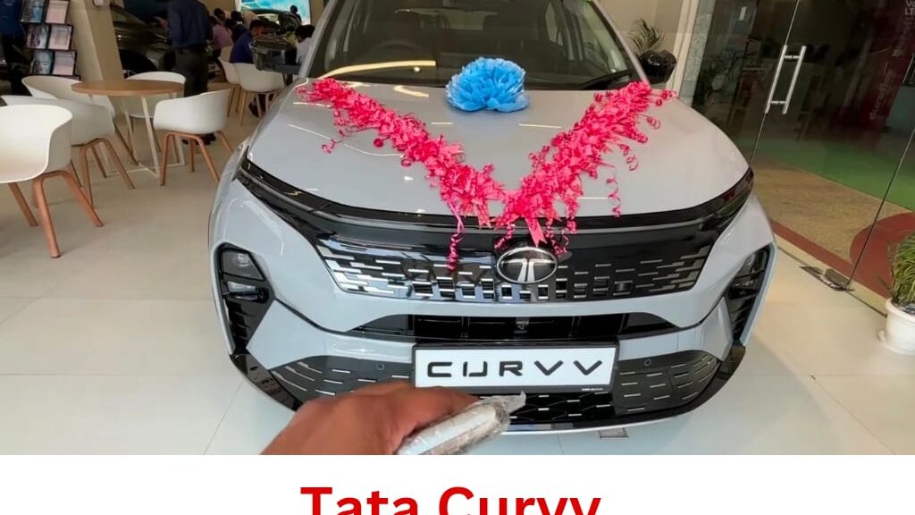 Tata Curvv