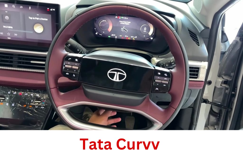 Tata Curvv