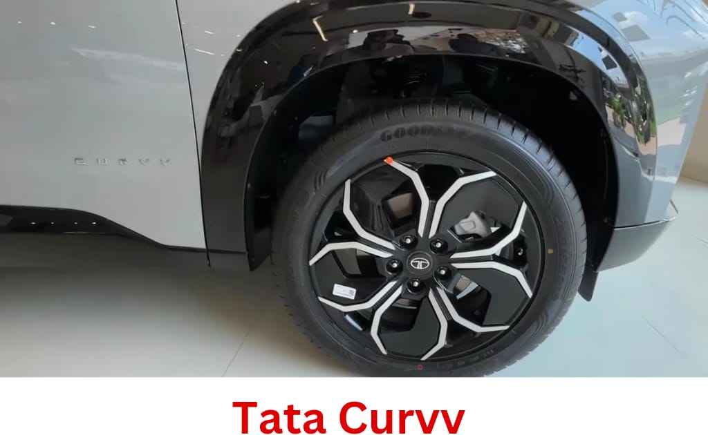 Tata Curvv