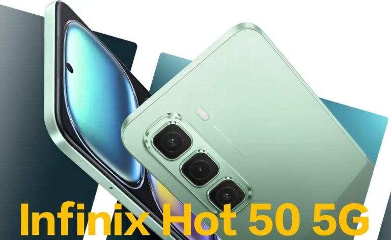 Infinix Hot 50 5G