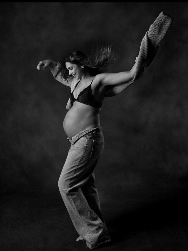 Deepika’s Stunning Pregnancy Photoshoot with Ranveer Goes Viral!