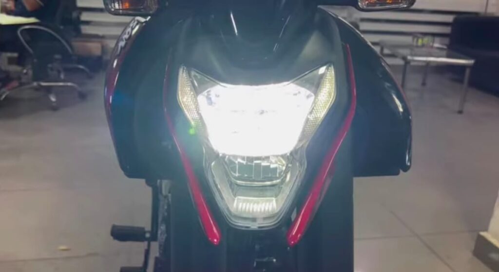 Bajaj Pulsar N125