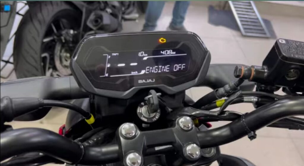 Bajaj Pulsar N125