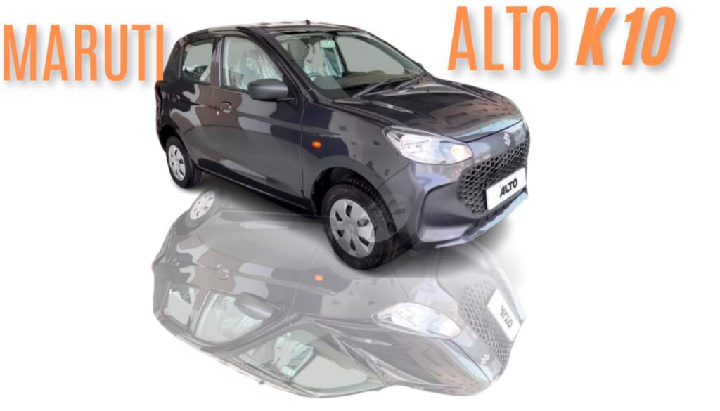 Maruti Alto K10 