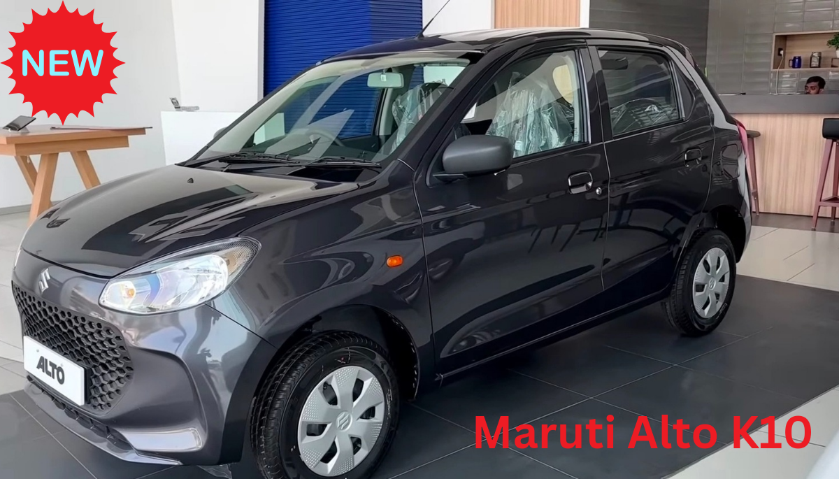 Maruti Alto K10