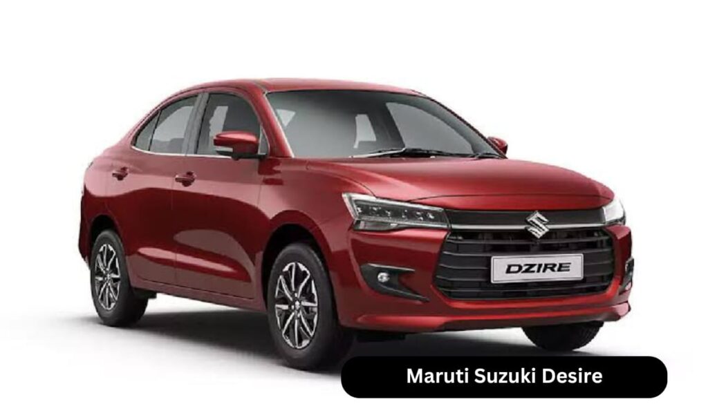 Maruti Suzuki Dzire