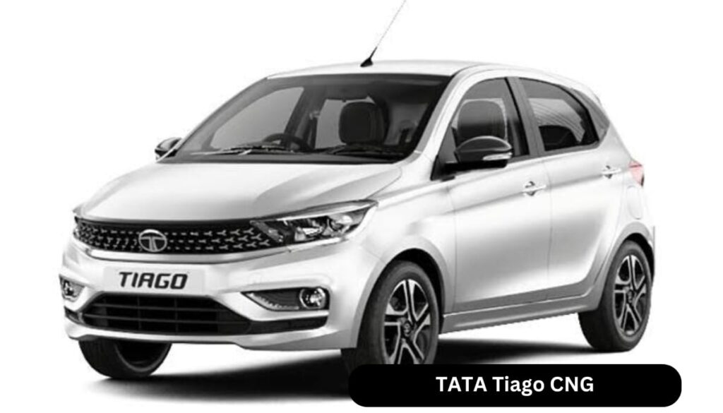 TATA Tiago