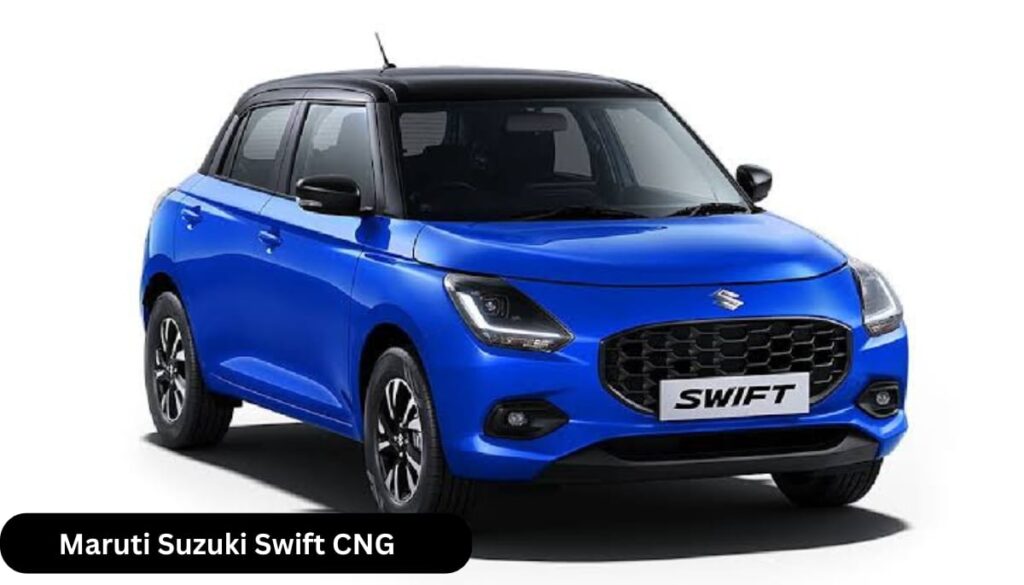 Maruti Suzuki Swift CNG