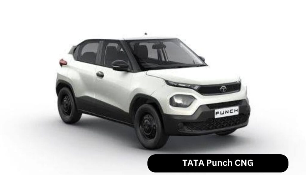 Tata Punch CNG