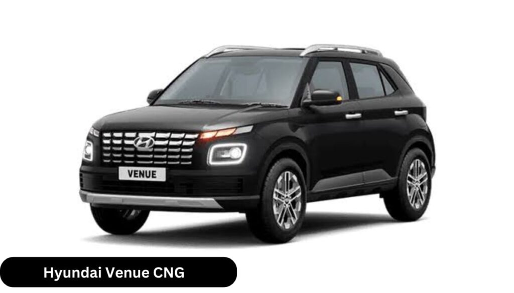  Hyundai Venue CNG