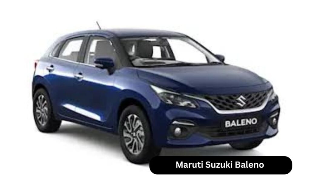 Maruti Suzuki Baleno