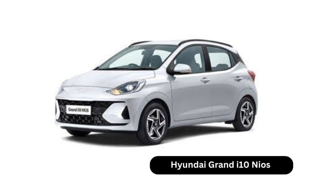 Hyundai Grand i10 Nios