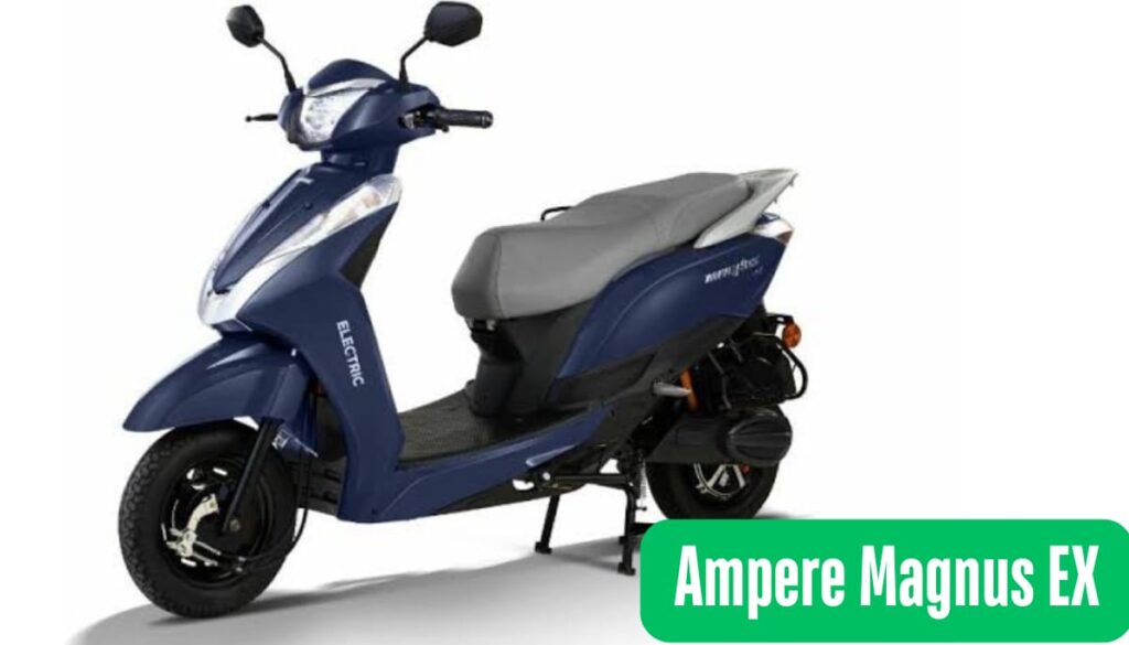 Ampere Magnus EX