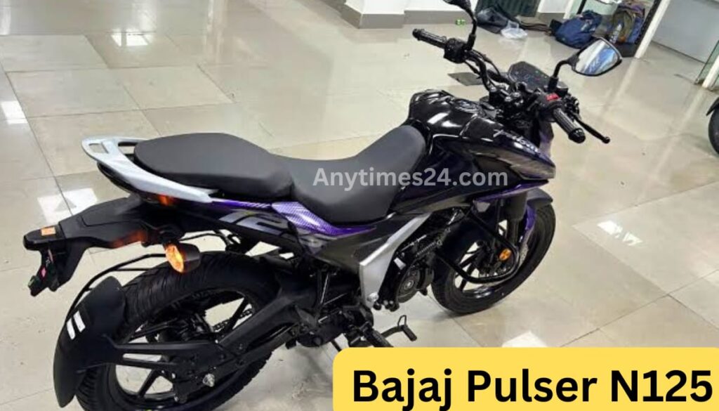 Bajaj Pulsar N125