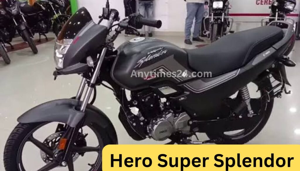 Hero Super Splendor