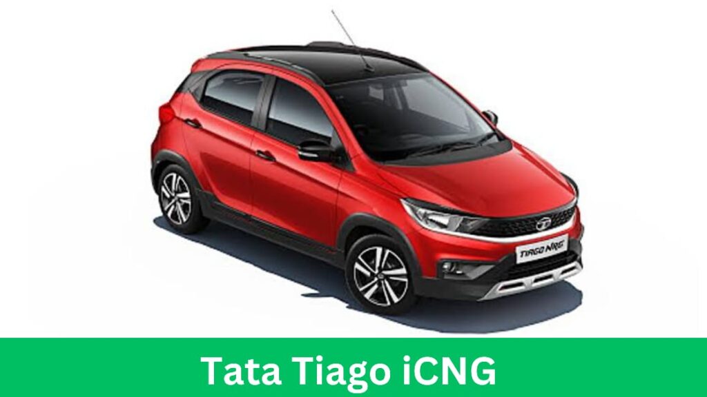 Tata Tiago iCNG