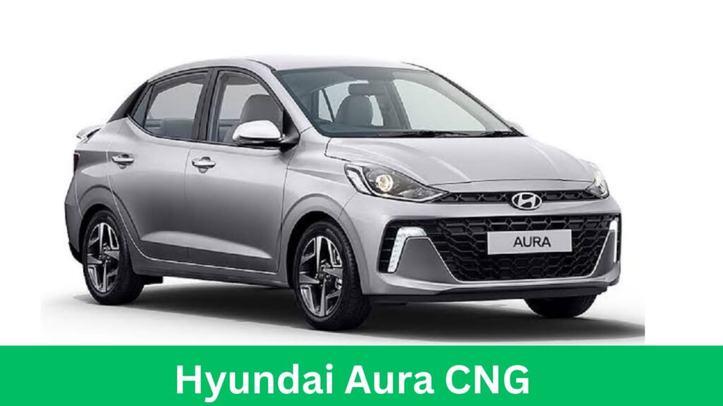 Hyundai Aura CNG