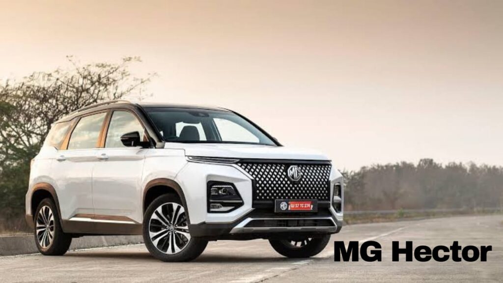 MG Hector