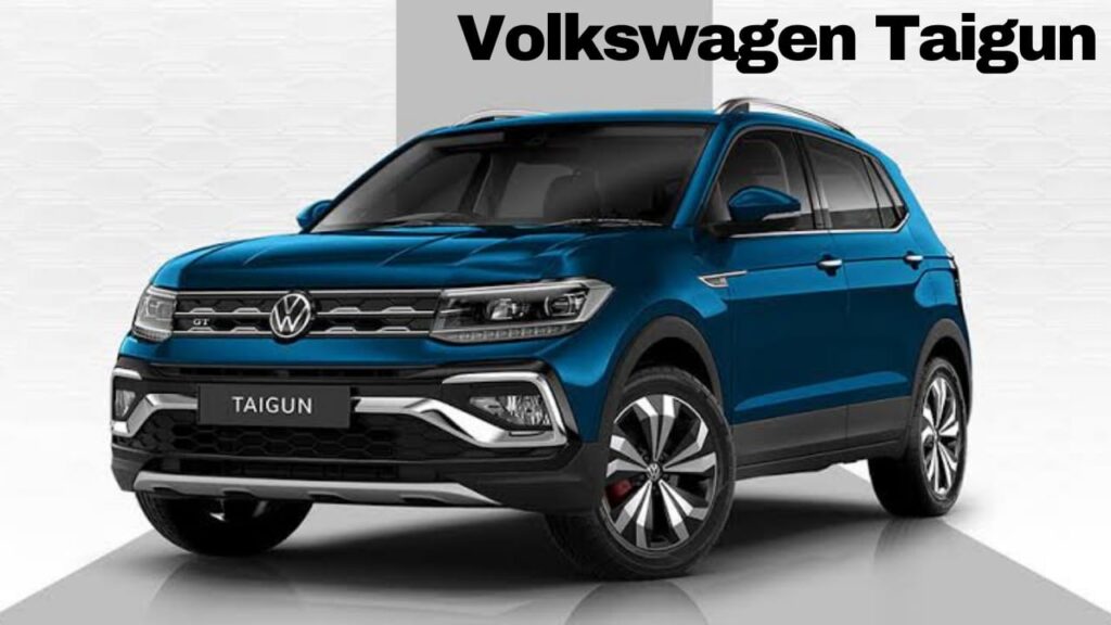 Volkswagen Taigun