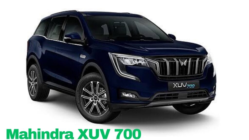 Mahindra XUV700