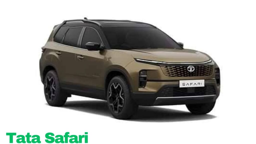 Tata Safari