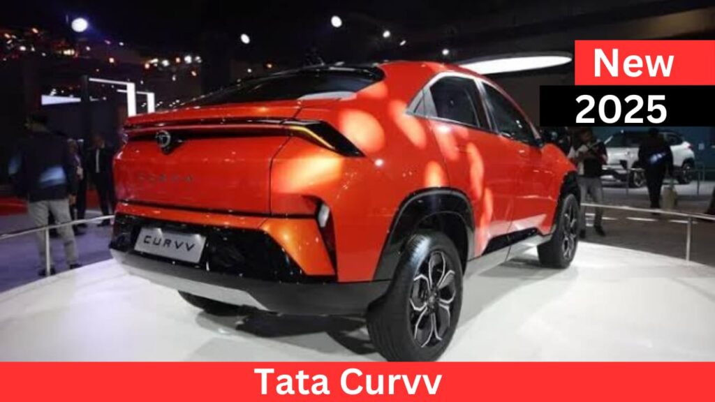 Tata Curvv