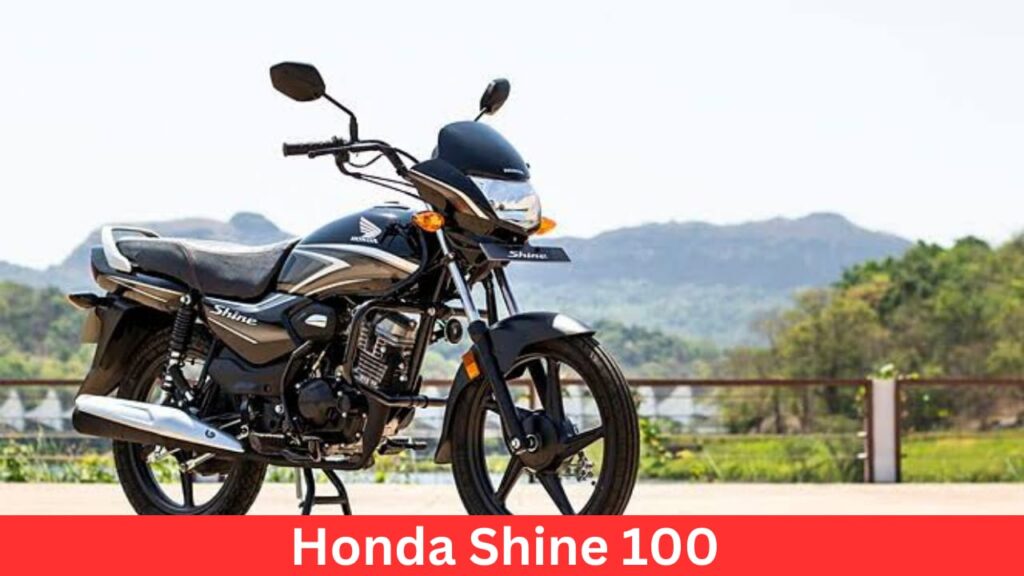 Honda Shine 100