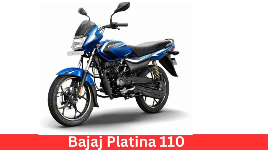 Bajaj Platina 110