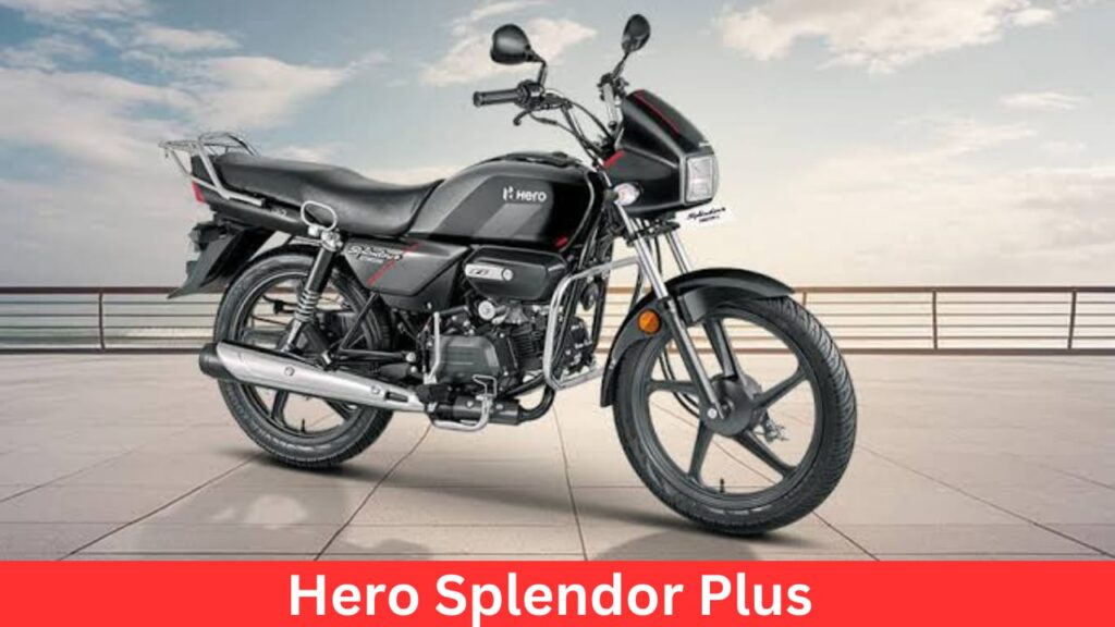 Hero Splendor Plus