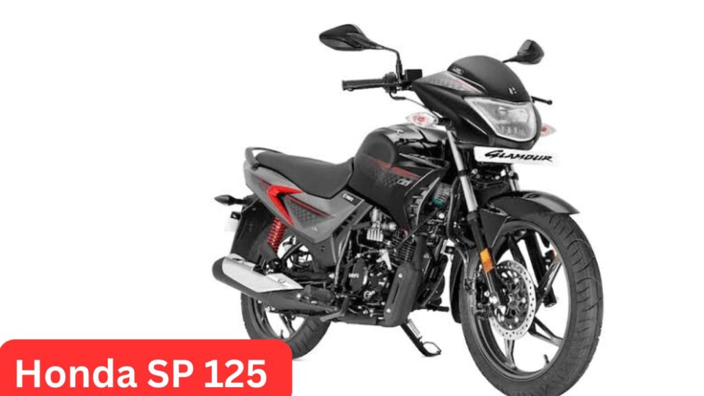 Hero Glamour 125