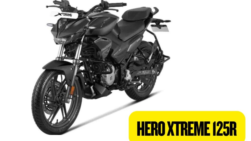 Hero Xtreme 125R