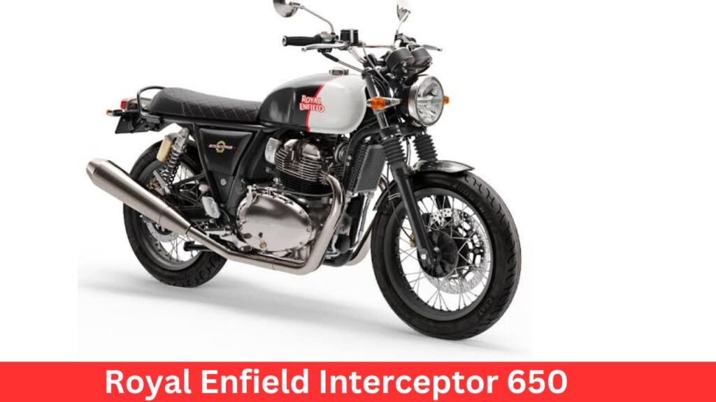 Royal Enfield Interceptor 650