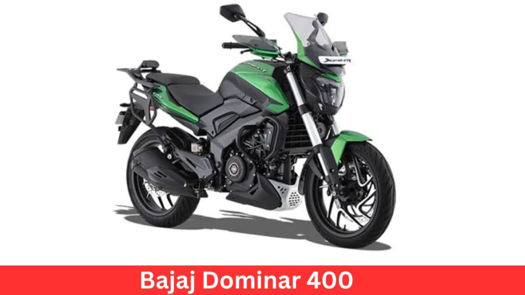 Bajaj Dominar 400