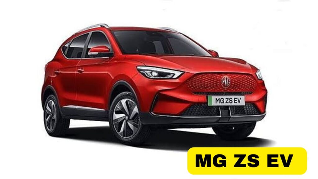 MG ZS EV