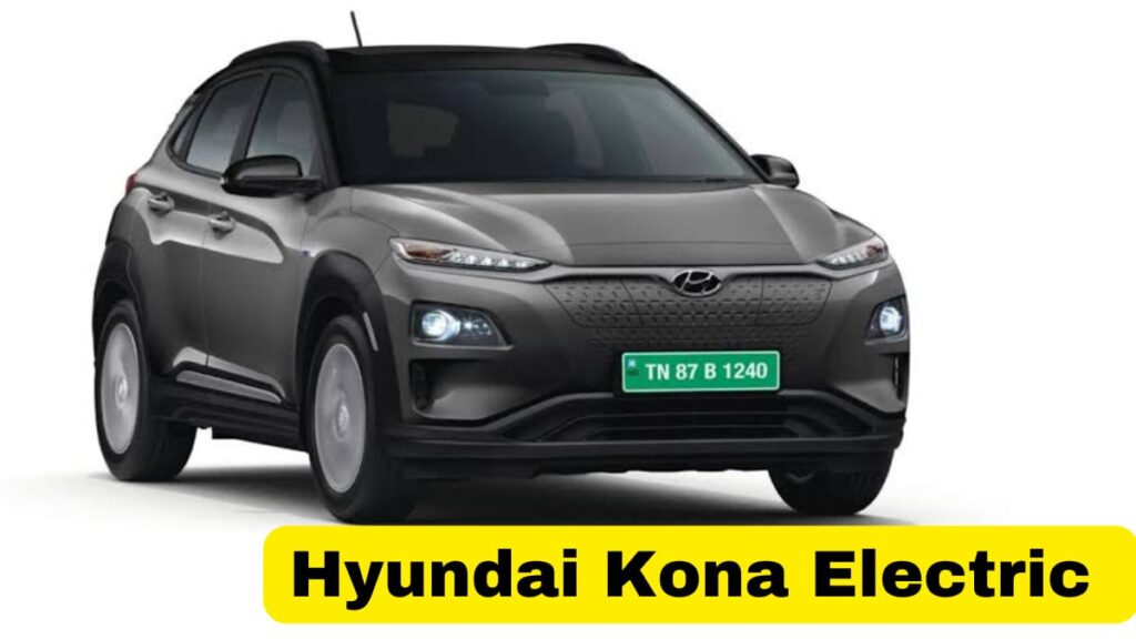 Hyundai Kona Electric