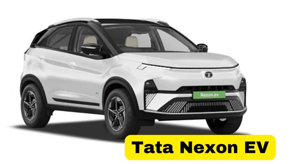 Tata Nexon EV