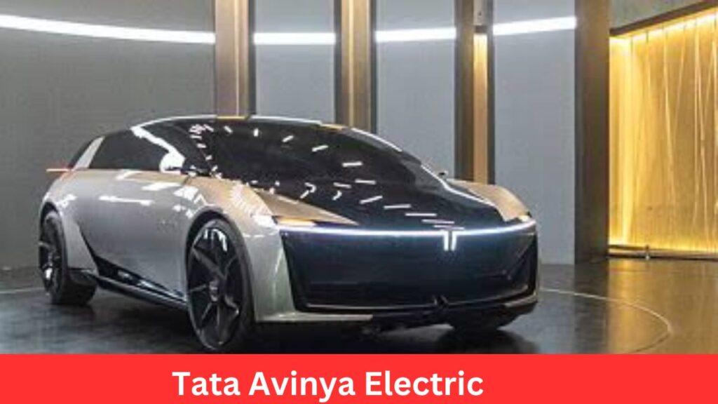 Tata Avinya Electric