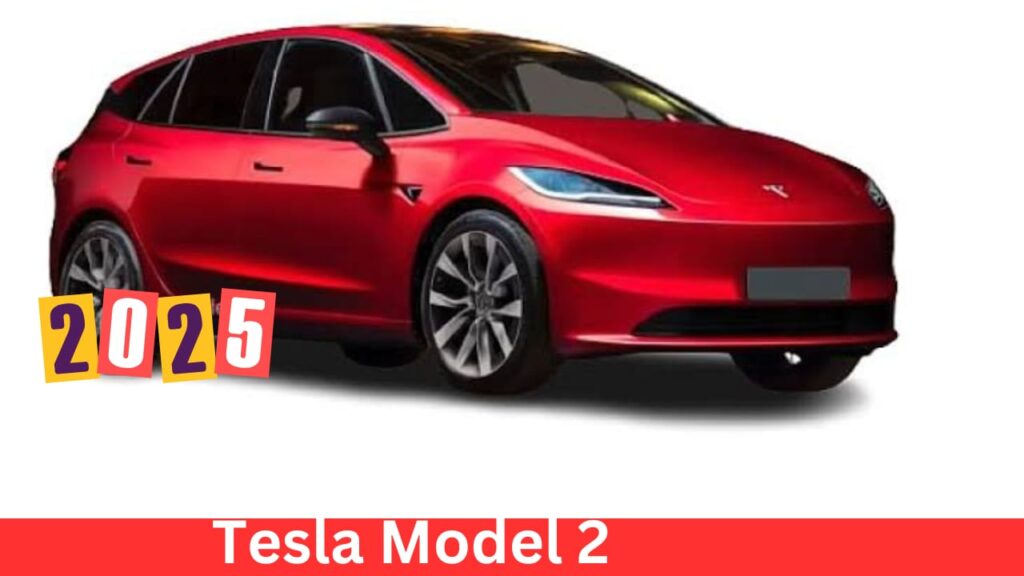 Tesla Model 2