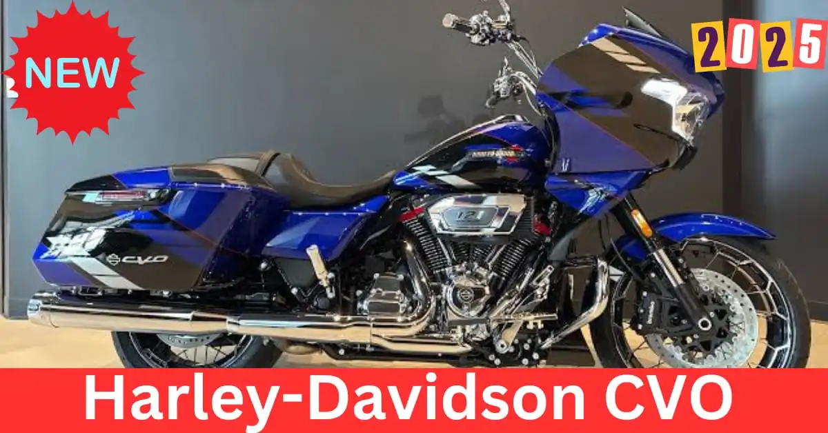 Harley-Davidson CVO