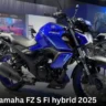 Yamaha FZ S FI Hybrid 2025