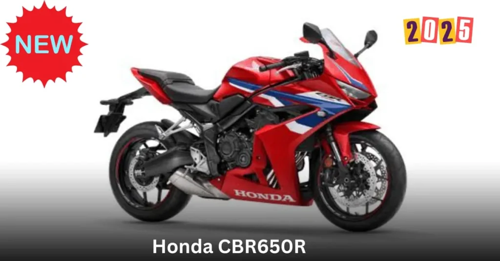 Honda CBR650R