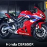 Honda CBR650R